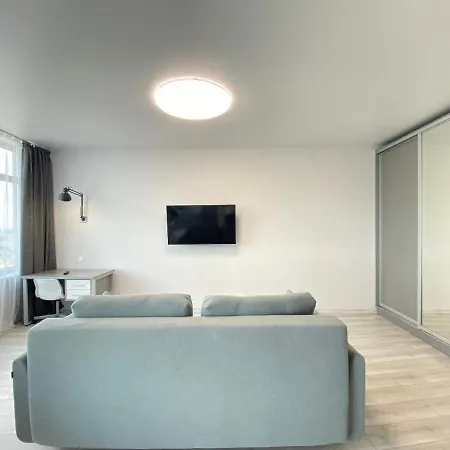 Arcadia New Apartment
