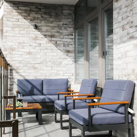 Arcadia New Apartment Odesa
