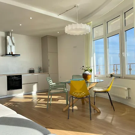 Arcadia New Apartment Odesa