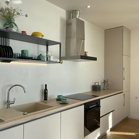 Apartment Arcadia New *