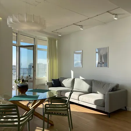 Arcadia New Apartment Odesa