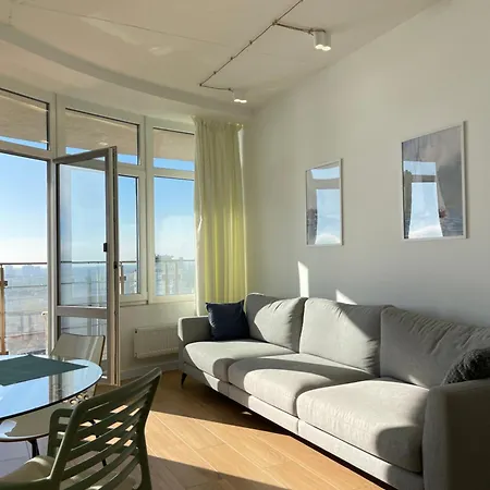 Apartment Arcadia New *