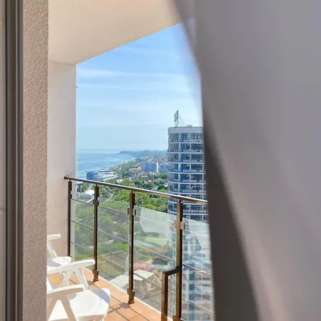 Arcadia New Apartment