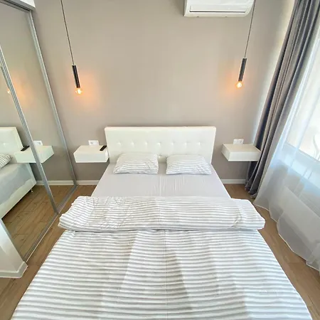 Arcadia New Apartment Odesa
