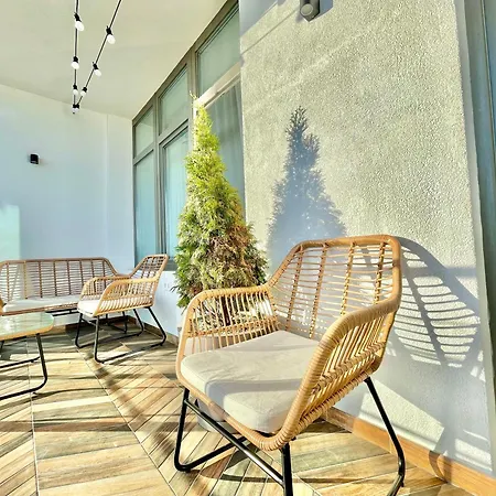 Arcadia New Apartment Odesa