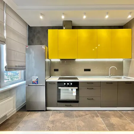Apartamento Arcadia New Odesa