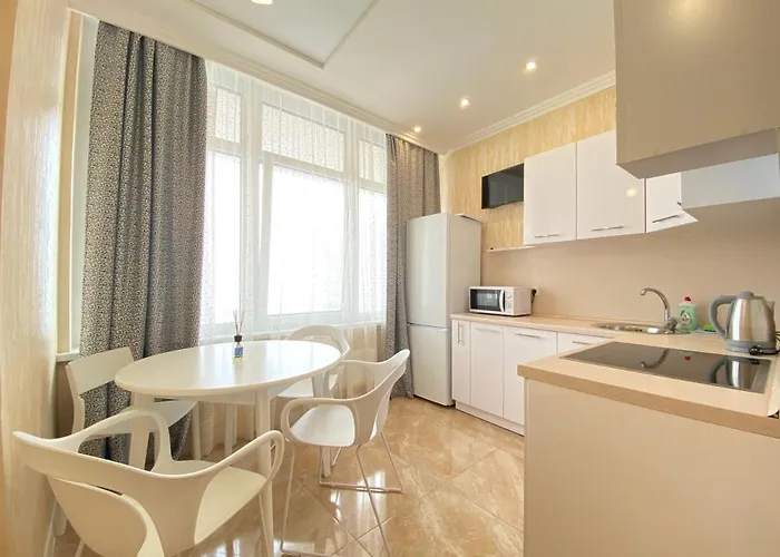 Appartement Arcadia New *