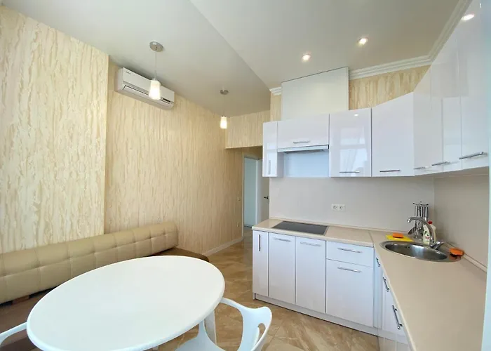 Arcadia New Apartmán *