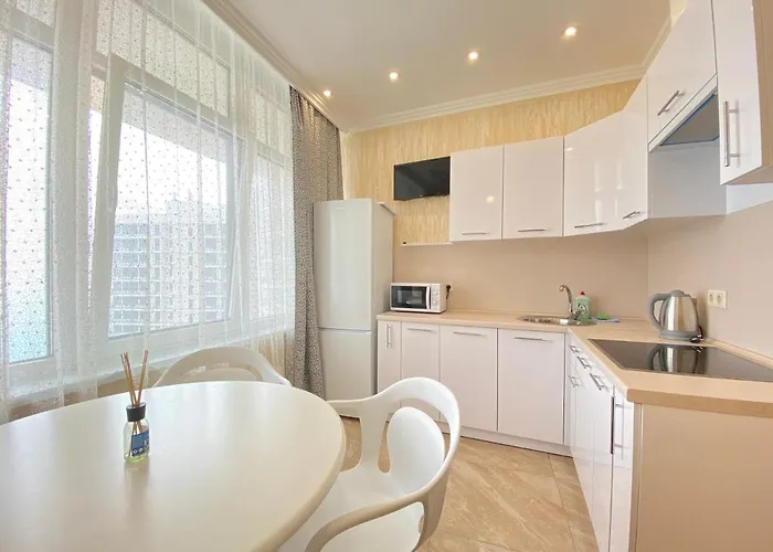 Apartmán Arcadia New Oděsa