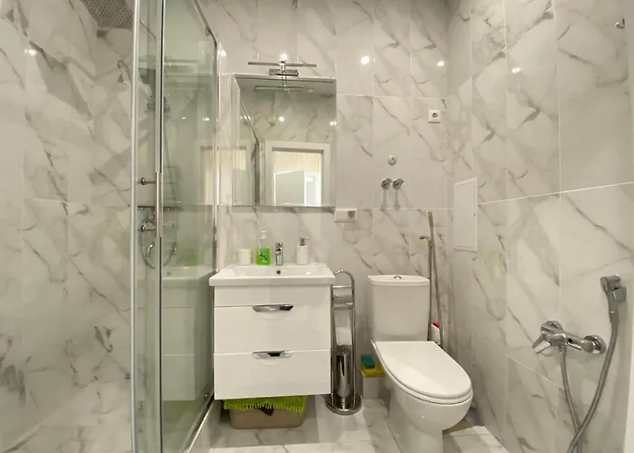 Apartmán Arcadia New Oděsa