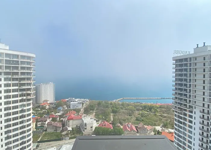 Arcadia New Apartmán Oděsa