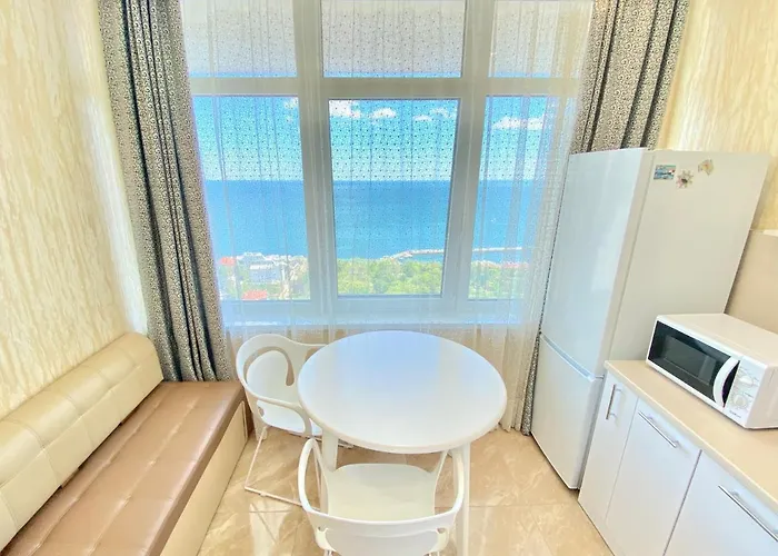 Apartmán Arcadia New