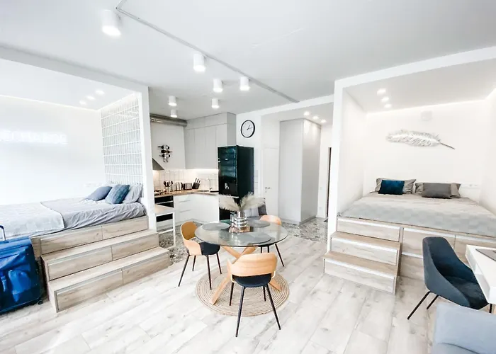 Apartmán Arcadia New Oděsa