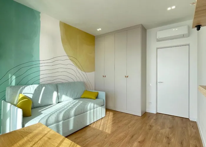 Appartement Arcadia New Odessa