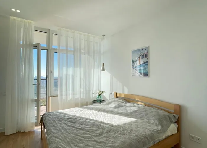 Arcadia New أوديسا