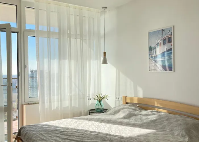 Arcadia New * Oděsa