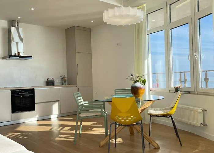 Arcadia New Appartement Odessa