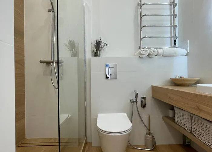 Apartmán Arcadia New