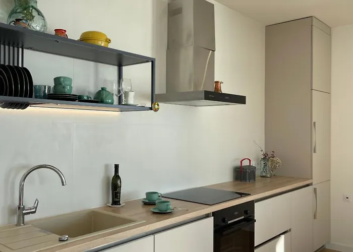 Appartement Arcadia New *