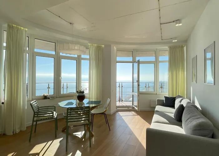 Apartmán Arcadia New Oděsa