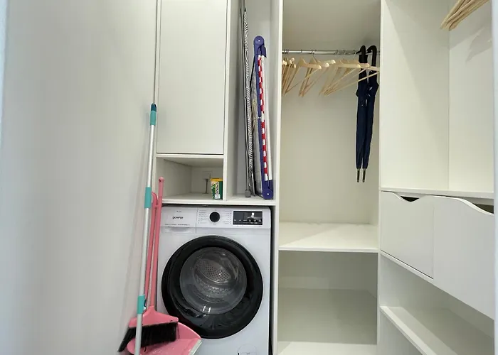 Apartmán Arcadia New *