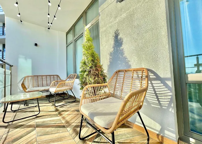 Arcadia New Appartement Odessa