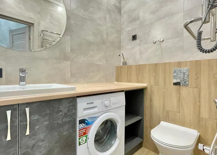 Arcadia New Apartmán