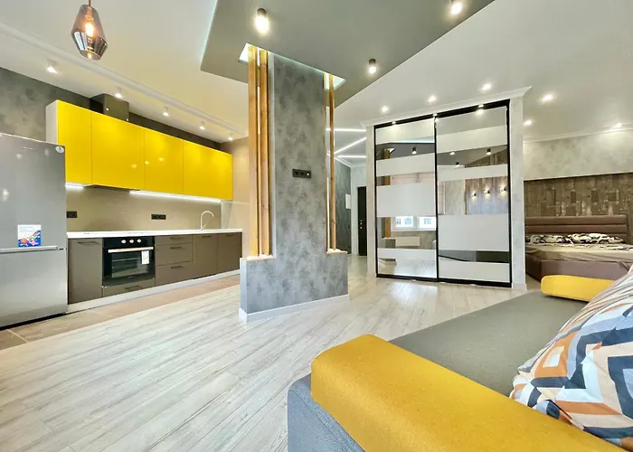 Arcadia New Appartement *