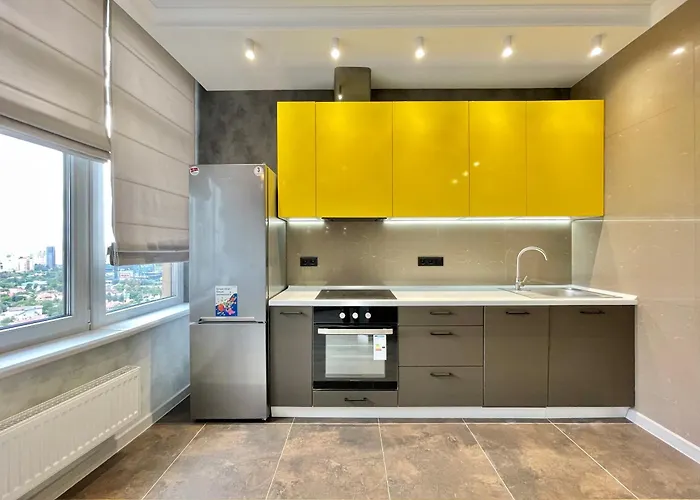 Appartement Arcadia New Odessa