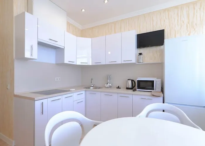 Apartmán Arcadia New *