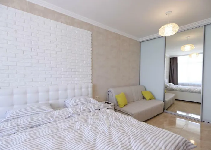 Apartmán Arcadia New