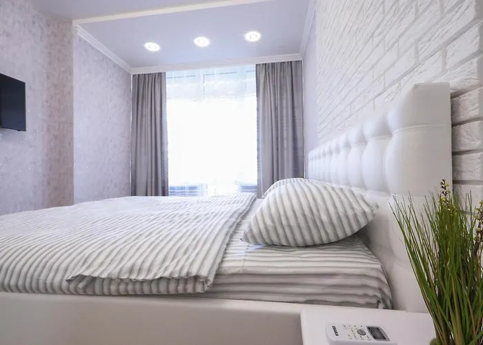 Apartmán Arcadia New *