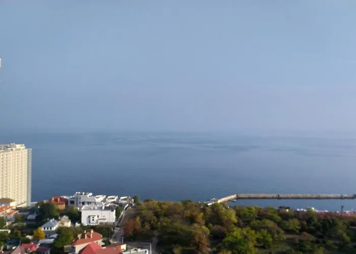 Arcadia New Apartmán *