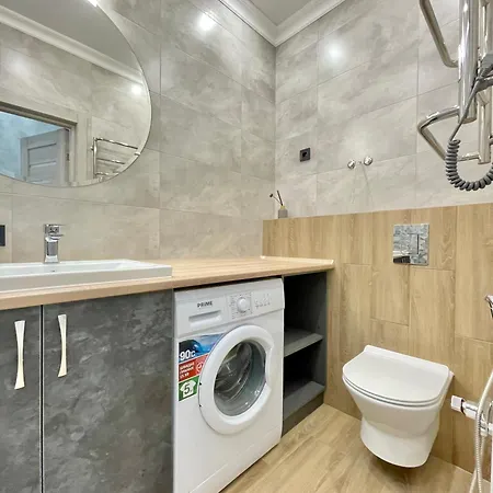 Arcadia New Apartment