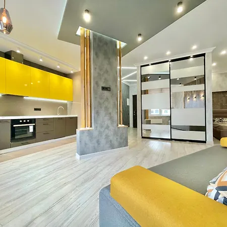 Arcadia New Апартаменти *