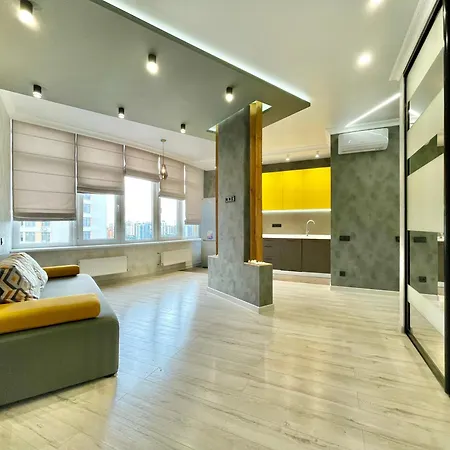Apartment Arcadia New *