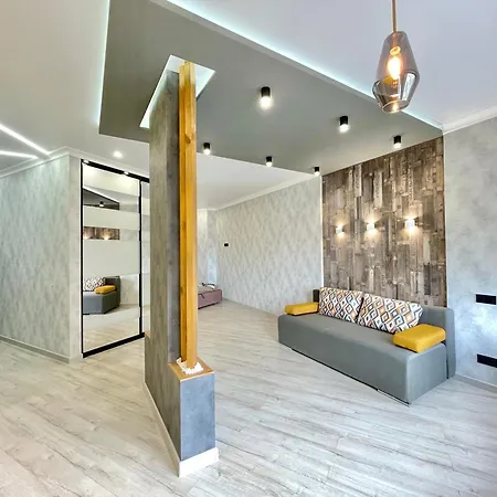 Arcadia New Apartment Odesa