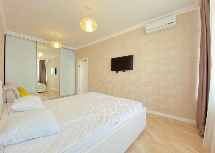 Arcadia New Appartement