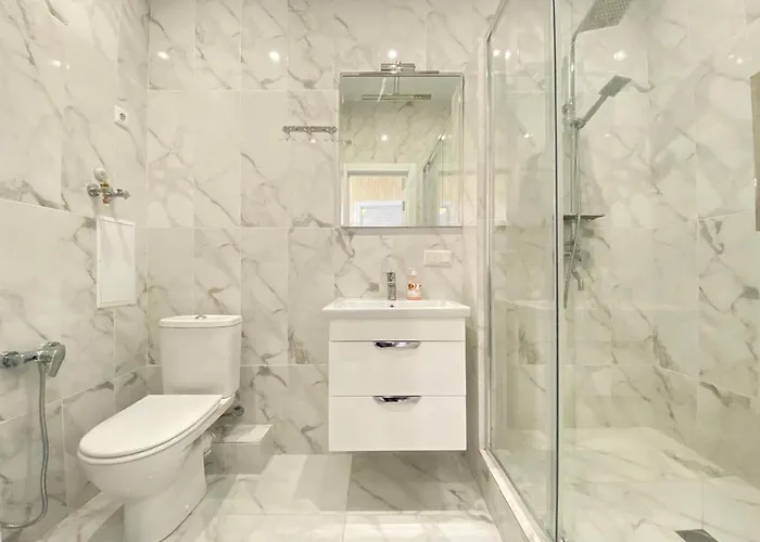 Appartement Arcadia New *