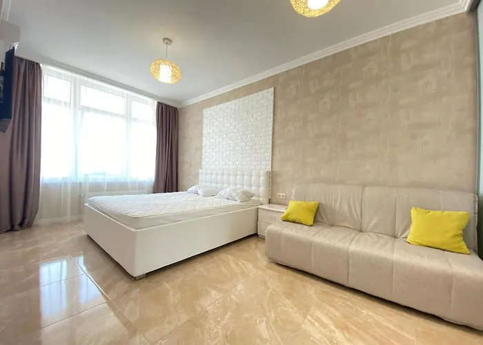 Arcadia New Appartement