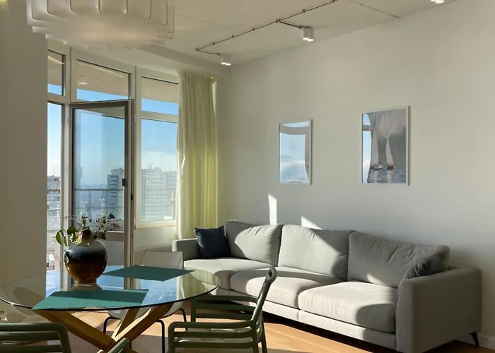 Arcadia New Appartement Odessa