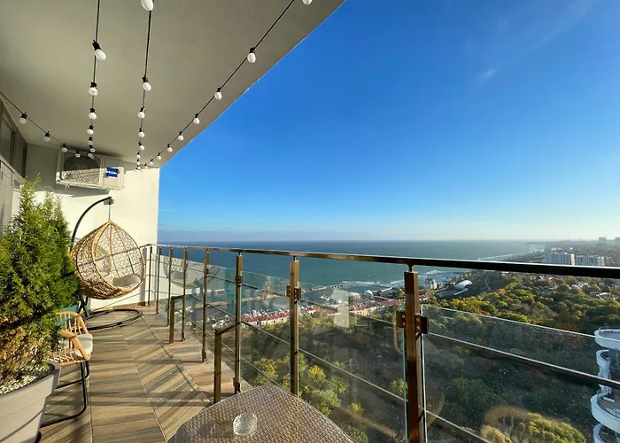 Appartement Arcadia New Odessa