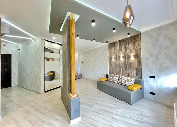 Arcadia New Appartement Odessa